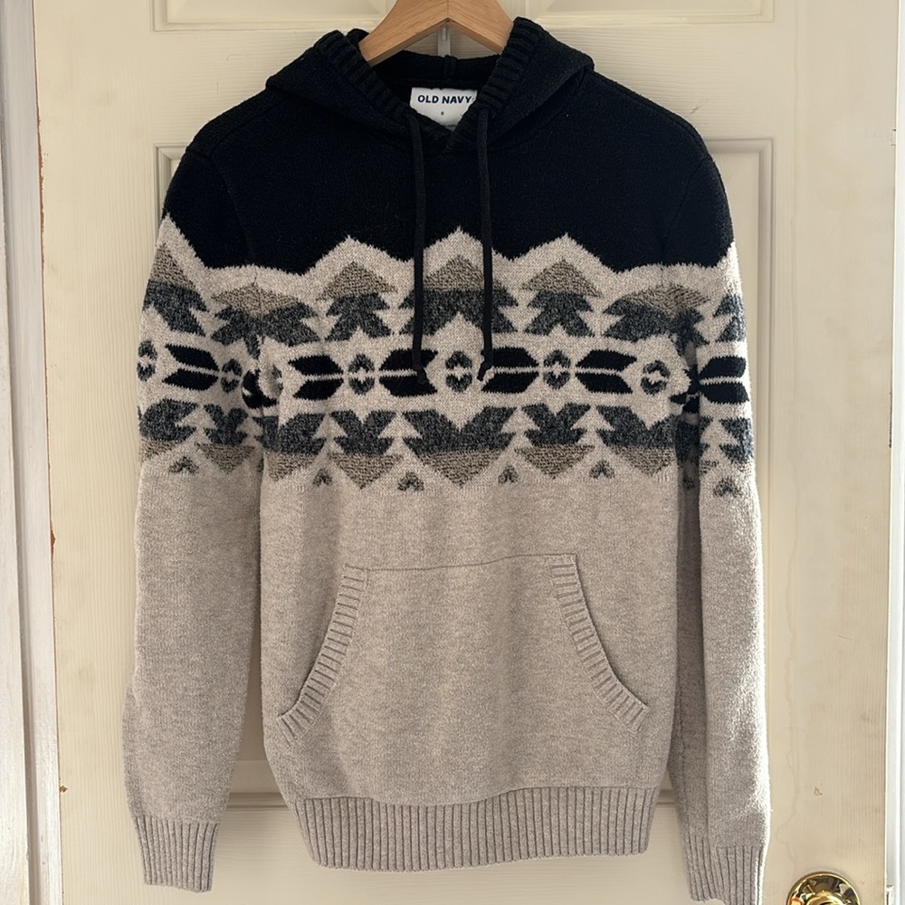 Old Navy Mens small sweater